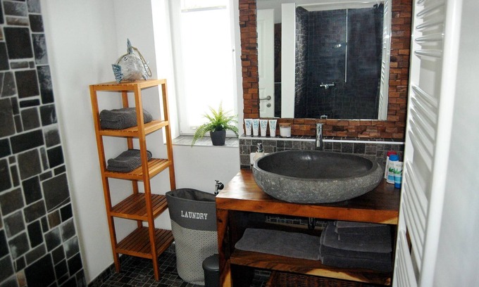 Reinbek Appartement | Appartement (56 m²) dans la région métropolitaine de Hambourg et pourtant idéalement situé