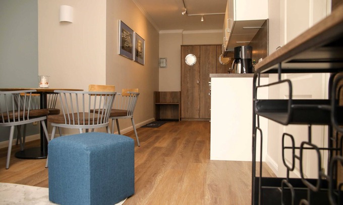 Rostock Appartement | Appartement 6 - Appartements sur la mer Baltique (LB)