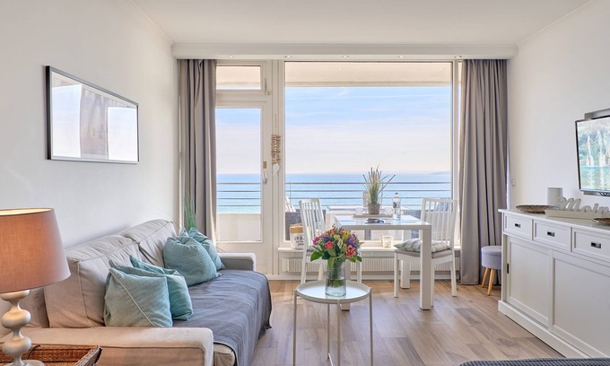 Timmendorfer Strand Appartement | Apartment 602 in the Premium Plaza Timmendorfer Strand