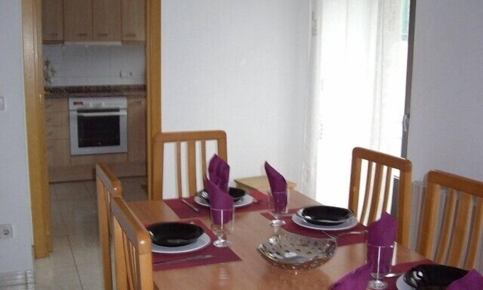 Ransol Appartement | Apartment 6 pax in Ransol in character house HUT. 8044