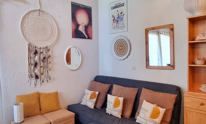 Valberg Copropriété | Appartement 6pers au Coeur de la station de Valberg