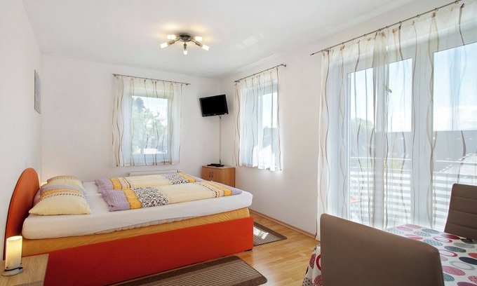 Nonnenhorn Appartement | Appartement '6' avec balcon et Wi-Fi
