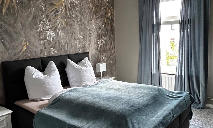 Mitte Appartement | Apartment '6' with Shared Terrace, Shared Garden and Wi-Fi