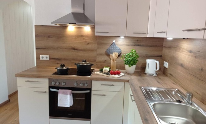 Kollnburg Appartement | Apartment (60sqm) with balcony