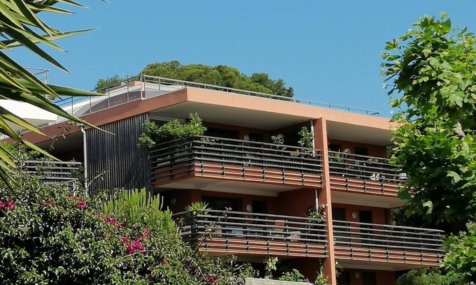 La Ciotat Appartement | 😊 FRONTE DE MER, T3*****65m² AU CALME, balcon de 20m², proximité des plages