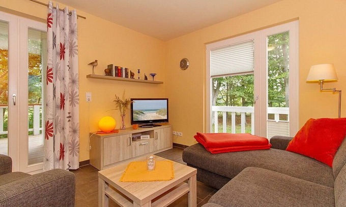 Graal Mueritz Appartement | Apartment 7.0.N - Holiday apartment in Graal-Müritz