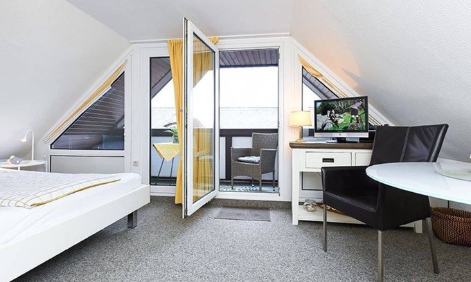 Neuharlingersiel Appartement | Appartement 7 - Maison "Am Wattenmeer"