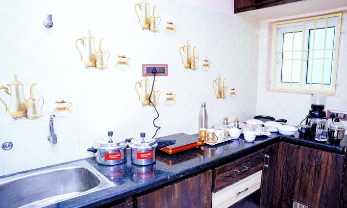 Tirupati Maison | Apartment 7 - Spacious 2BR apartment in Tirupati.