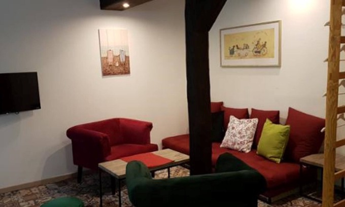 Behren-Luebchin Appartement | Appartement 7 - Le mouton - Vacances au château de Duckwitz