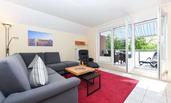 Esens Appartement | Appartement 8 - Maison Mecki 3