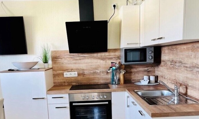 Hechingen Appartement | Apartment, 80 square meters, 3 bedrooms, max. 5 people