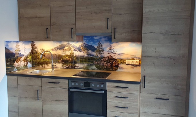 Pidingerau Appartement | Apartment 82sqm with terrace, for max. 4 persons