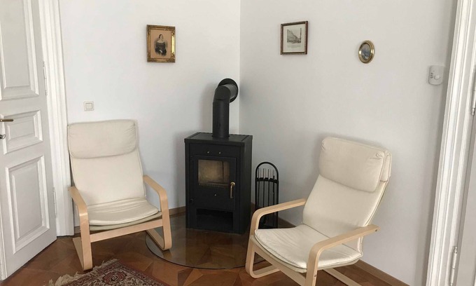 Erdberg Appartement | Appartement 88m² avec vue sur le jardin - Apartments Mühlpark