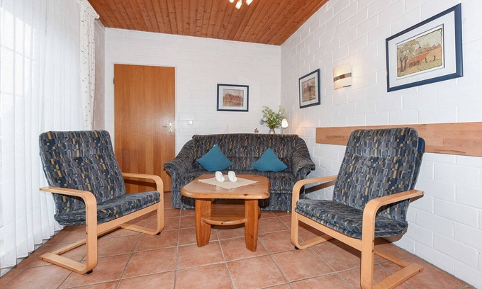 Neuharlingersiel Appartement | Appartement 9 - Maison de Campagne Spittdiek