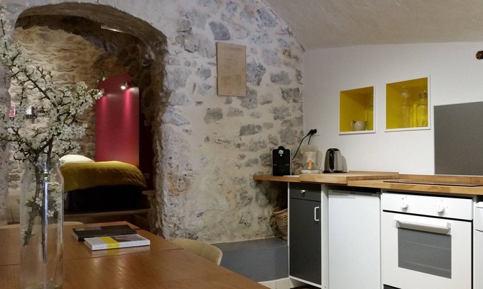 Vauvenargues Appartement | Appartement 90m2 - 12 km d'Aix- En-Provence