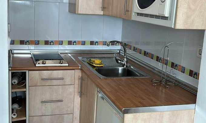 Aisa Appartement | Apartment Aísa-Candanchú, 1 bedroom, 4 persons