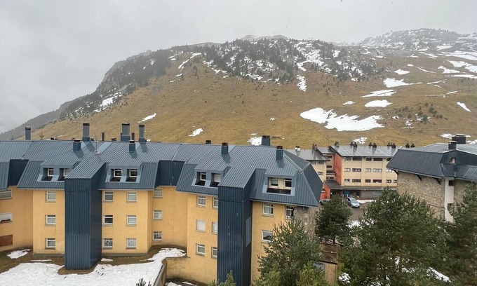 Candanchu Appartement | Apartamento Aisa-Candanchú, 1 dormitorio, 4 personas