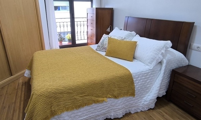 A Caniza Appartement | Apartment A Cañiza (Enjoy nature, sports, hot springs...)