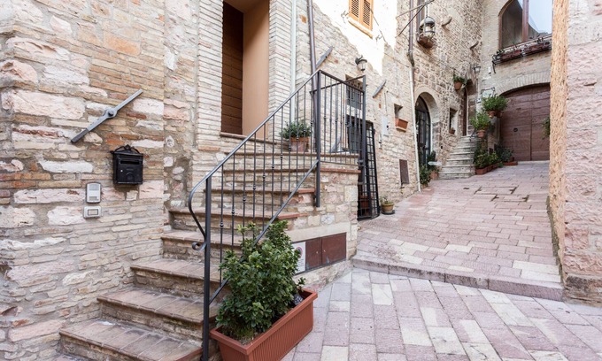 Assisi Maison | Appartement A Casa delle Fate