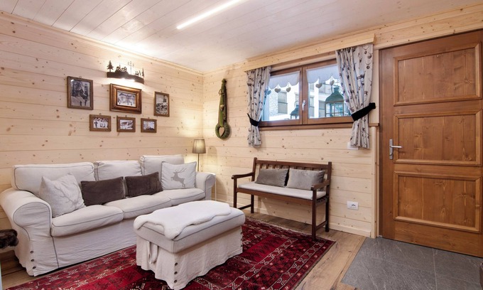Madesimo Appartement | Appartement "A Casa Di Anna" avec vue sur les montagnes, jardin privé et Wi-Fi