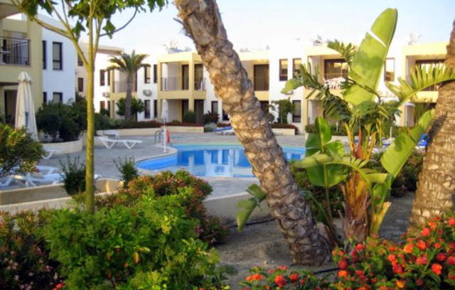 Mazotos Appartement | Apartment A01 Mazatos Hills 1st April street