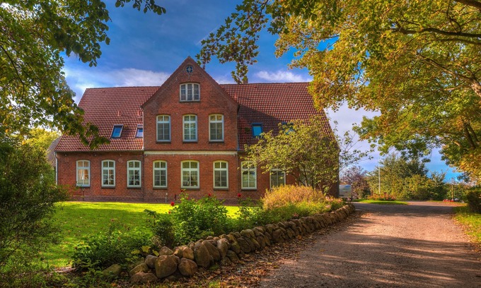 Hedwigenkoog Appartement | Apartment Achtern Diek