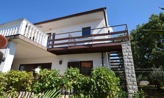 Municipality of Omisalj Appartement | Appartements Adriana (62791-A1) - Omisalj - île de Krk