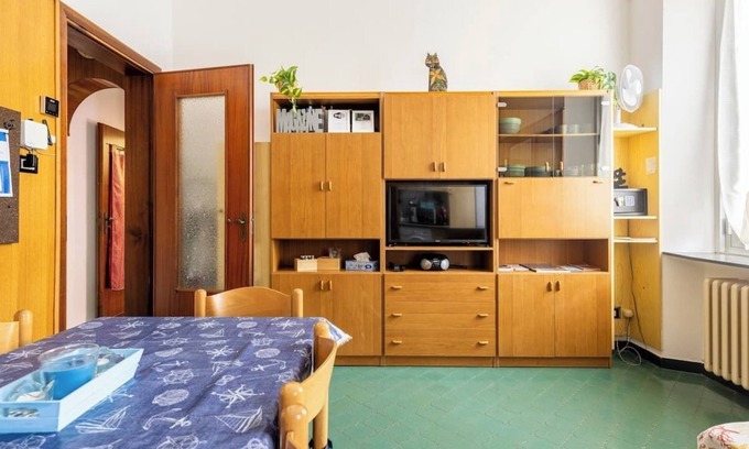 Framura Appartement | Apartment Agata Deiva Marina 100 mt from the sea