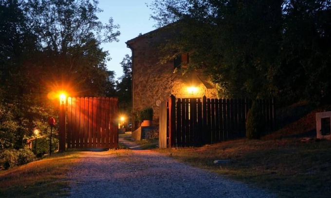 Bivio Lugnano Autre | Appartement "Ferme Le Bosole" - Val di Pierle - Cortona