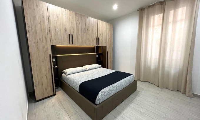 Novi Ligure Appartement | APARTMENT AIR OF HOME MARENCO A&F