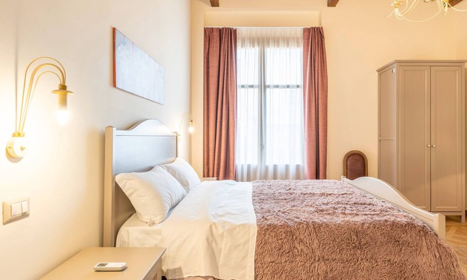 Licata Appartement | Appartement 'Al Duomo - Appartamento Superior' avec terrasse partagée, Wi-Fi et climatisation