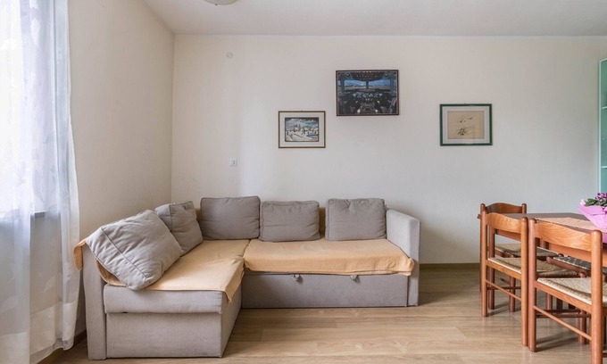 Grado Historic Centre Appartement | Appartement 'Al Porticciolo' avec vue sur mer, balcon et climatisation