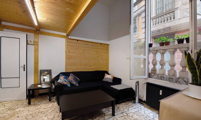 Pre Appartement | Appartement "Al Porto Antico" avec Wi-Fi et climatisation