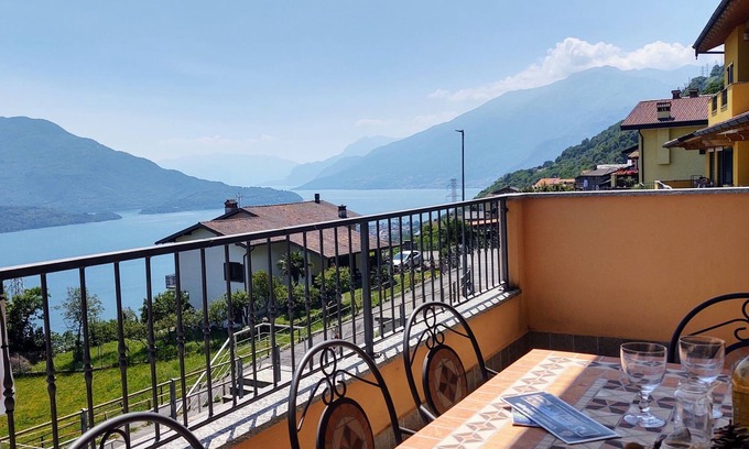 Aurogna Appartement | Alba e Robinia by Interhome