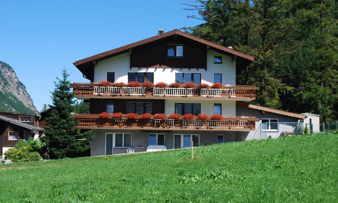 Saas Grund Appartement | Apartment Albatros