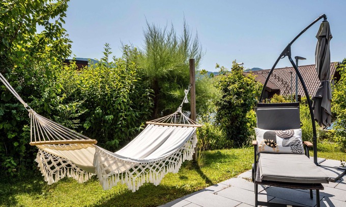 Kollnau Appartement | Apartment 'Albi' with Mountain View, Shared Terrace and Wi-Fi