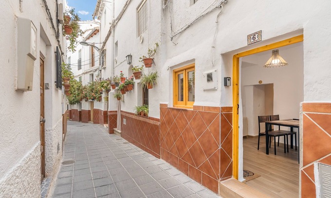 Guejar Sierra Appartement | Apartment 'Alicia's House' with Wi-Fi