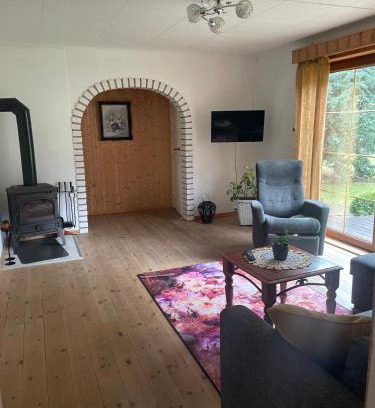 Tonjum Appartement | Apartment AliS