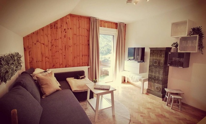 Flattach Appartement | Apartment Almblick - Apartments Zwigl
