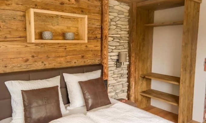 Moosen Appartement | Apartment Almhütte SKI IN - SKI OUT