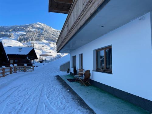 Inneralpbach Appartement | Apartment Alpbachtraum