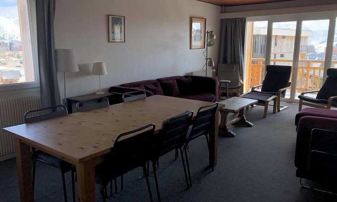 Jeux Appartement | APPARTEMENT ALPE D'HUEZ AVENUE DU RIFNEL