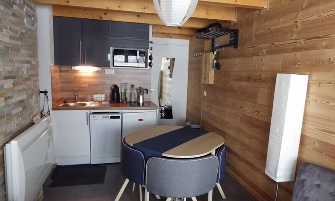 Eclose-Est Appartement | APPARTEMENT ALPE D'HUEZ QUARTIER DE L'ECLOSE