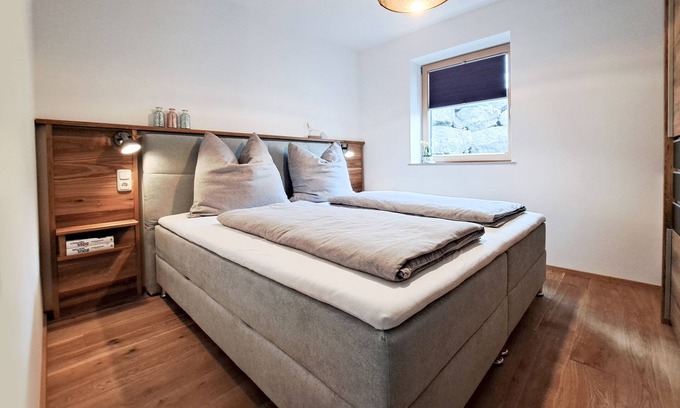 Oy Appartement | Apartment Alpenglück³ incl. KönigsCard