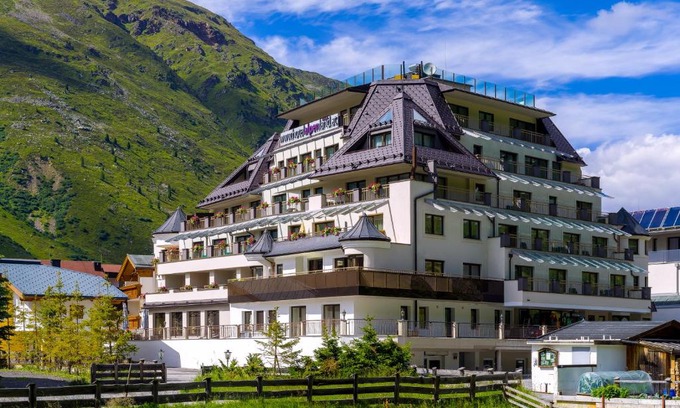 Obergurgl Appartement | Apartment Alpenland