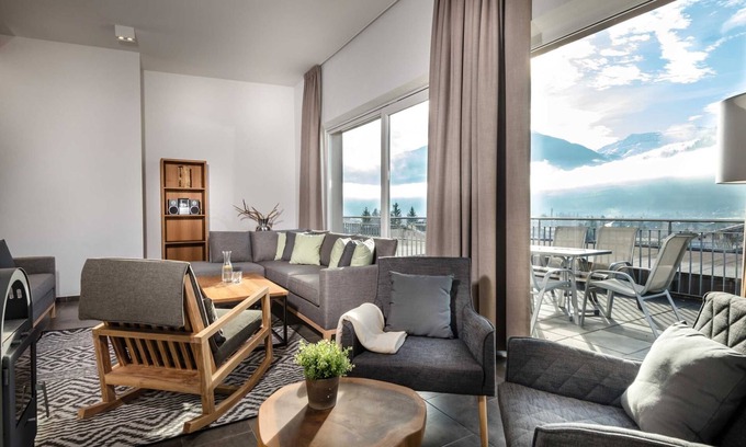Bad Hofgastein Appartement | Apartment Alpine Royal - AlpenParks Residence Bad Hofgastein