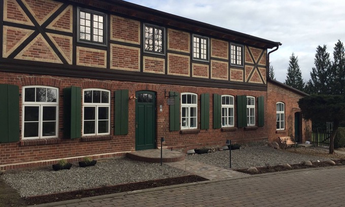 Hohen Mistorf Appartement | Appartement Alte Küsterei Hohen Mistorf