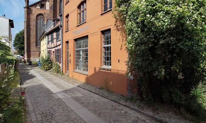 Old Town Appartement | Appartement 'Alte Seifensiederei 3' avec Wi-Fi