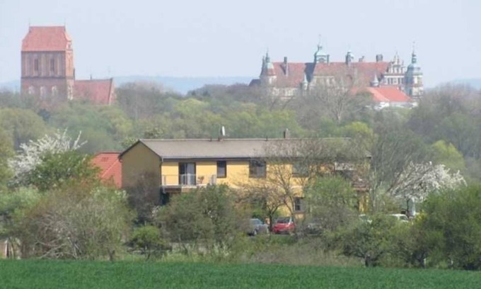 Guestrow Appartement | Appartement Alte Ziegelei - Appartement "Alte Ziegelei"