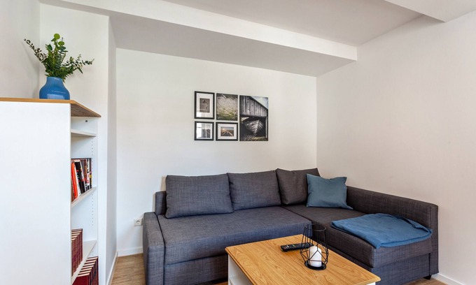 Warendorf Old Town Appartement | Appartement "Alter Speicher" dans la vieille ville historique